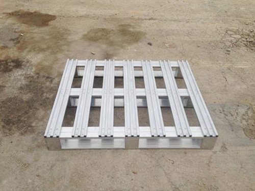 鋁合金托盤(pán)全方位PK傳統(tǒng)托盤(pán)