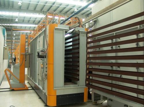 噴涂生產(chǎn)線(xiàn)2